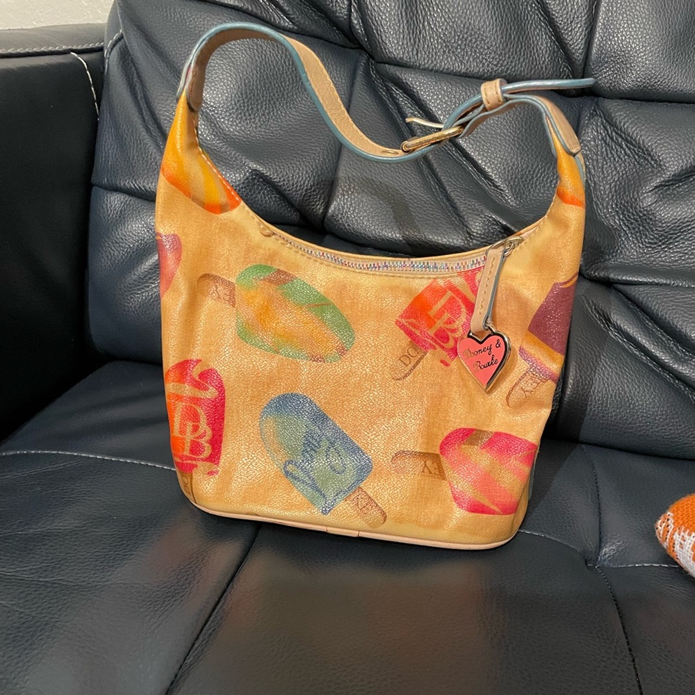 Dooney & Bourke Y2K Small Popsicle Bucket EUC